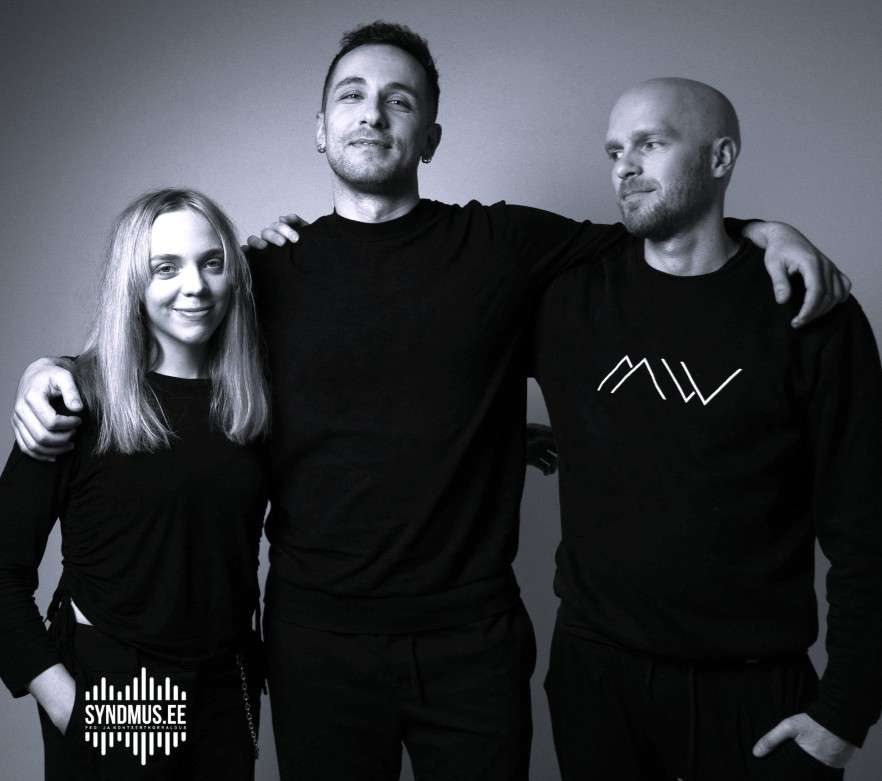 Ant Nurhan koos ansambliga Minimal Wind