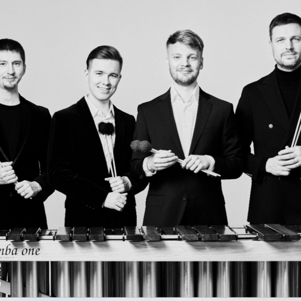 Estonian Percussion Group esinemine