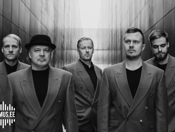 Ansambel ÖöTöö, foto jäädvustatud SADU poolt