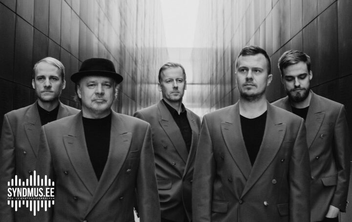 Ansambel ÖöTöö, foto jäädvustatud SADU poolt