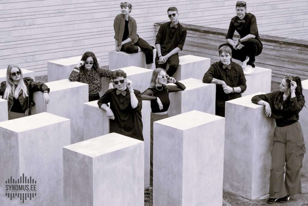 Pink Panthers Girlband– energiline esinemine ja särtsakas muusika igale peole