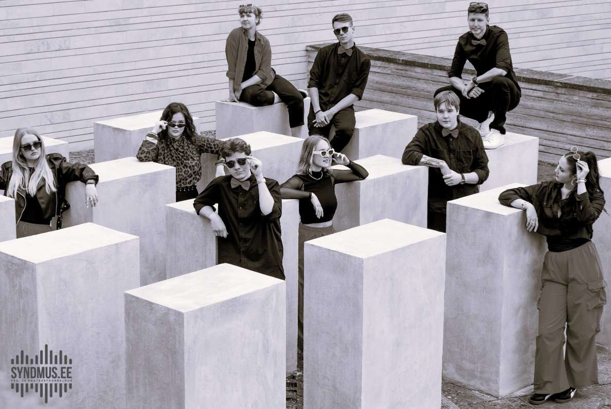 Pink Panthers Girlband– energiline esinemine ja särtsakas muusika igale peole