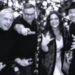 Ansambel Shine peobänd esinemas pulmas ja firmapeol Eestis.